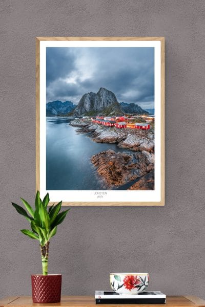 Lofoten 2 setting